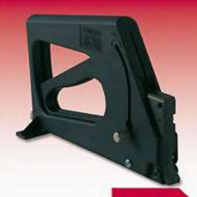 Clavadoras para flechas planas