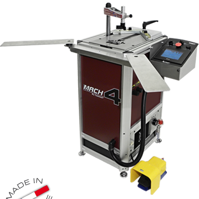 Maquinas de ensamblado