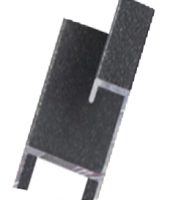 Moldura de aluminio perfil recto 081022100 Forja