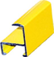 Moldura de aluminio lacados 0812235 Amarillo