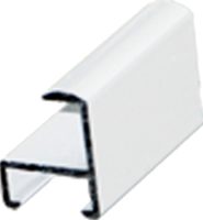 Moldura de aluminio lacados 0812230 Blanco