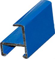 Moldura de aluminio lacados 0812260 Azul Parchis