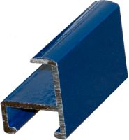 Moldura de aluminio lacados 0812265 Azul Oceano
