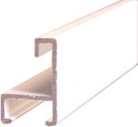 Moldura de aluminio 08425230 Blanco