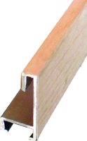 Moldura de aluminio 08427113 Maple