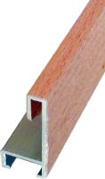 Moldura de aluminio 08427114 Haya