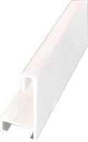 Moldura de aluminio 08427230 Blanca