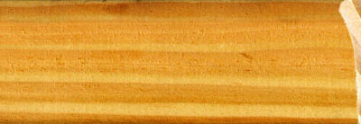 Moldura de madera MM00000 Moldura Bastidor 35 x 35 mm