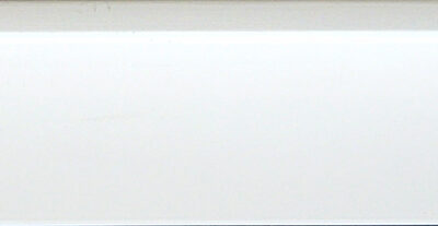 Moldura de madera MM00144 Moldura L blanca 35 x 35 mm