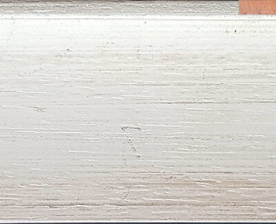 Moldura de madera MM00206 L Blanca
