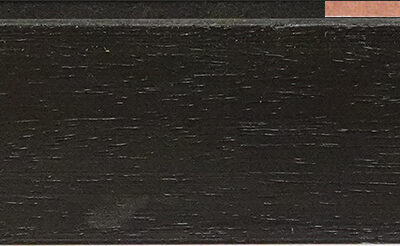 Moldura de madera MM00218 Moldura Negro 43 x 55