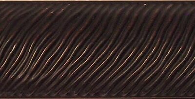 Moldura de madera MM00443 Negro Rozado