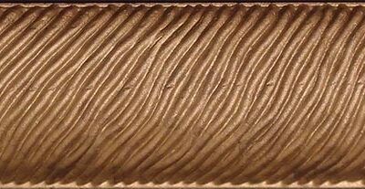 Moldura de madera MM00444 Oro Purpurina