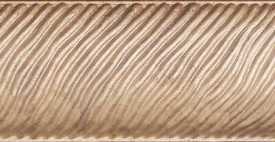 Moldura de madera MM00445 Plata Purpurina