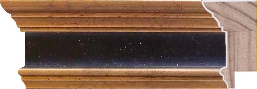 Moldura de madera MM00745