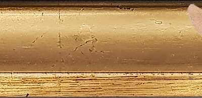 Moldura de madera MM00866 Oro