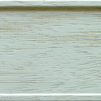 Moldura de madera MM07500 Blanca