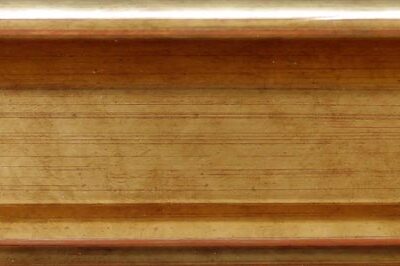 Moldura de madera MM07504 Oro