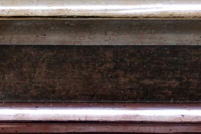 Moldura de madera MM07509 Madera