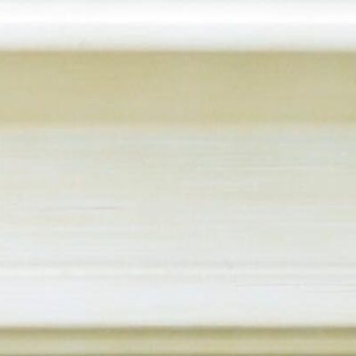 Moldura de madera MM07512 Madera Blanca