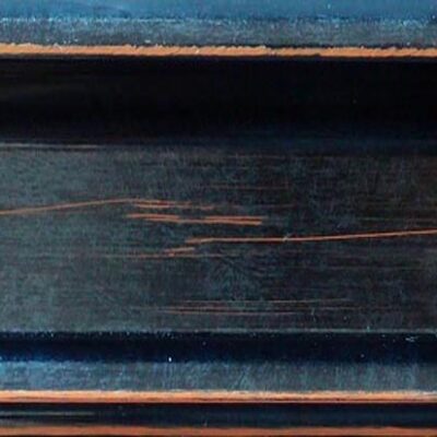 Moldura de madera MM07513 Madera Negra