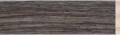 Moldura de madera Antracita MM01223