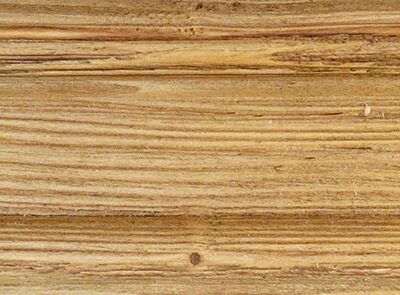 Moldura de madera rústica tinte nogal claro MM01301