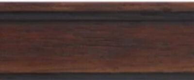 MM01254 Moldura de Madera Nogal